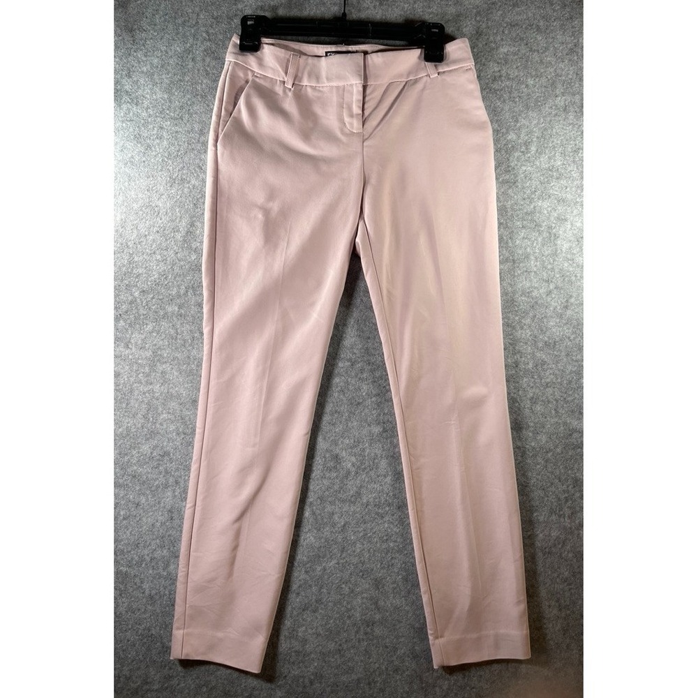 Woman's Express Columnist Pink Slacks Size 00R